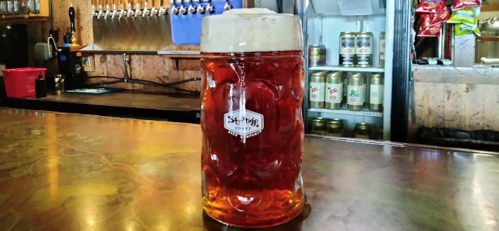 Strange Craft Beer | Strange Fest Oktoberfest