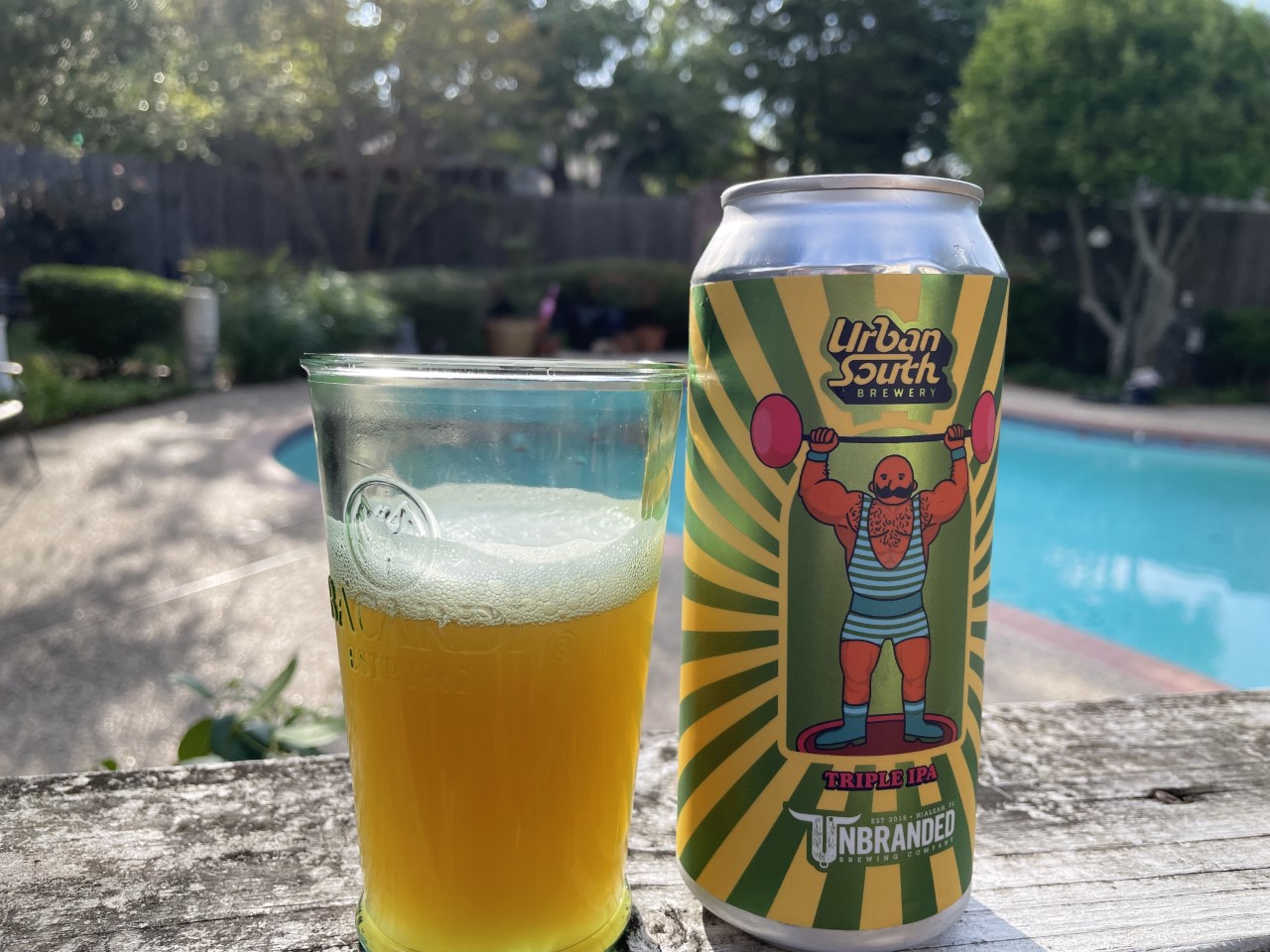 Urban South HTX & Unbranded Strong Man TIPA
