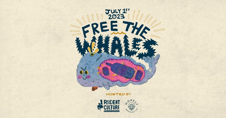 Event Preview | Free The Whales Beer Fest