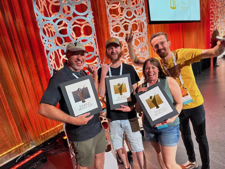 Colorado Breweries Win Big at 2023 World Beer Cup Awards