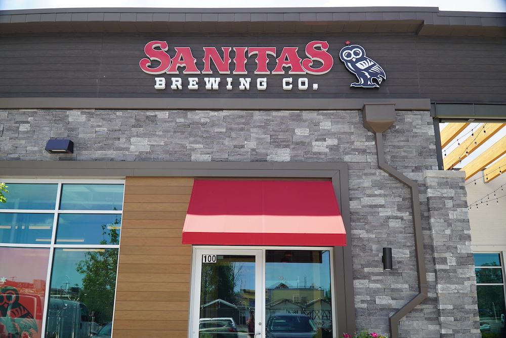 Sanitas Brewing Englewood