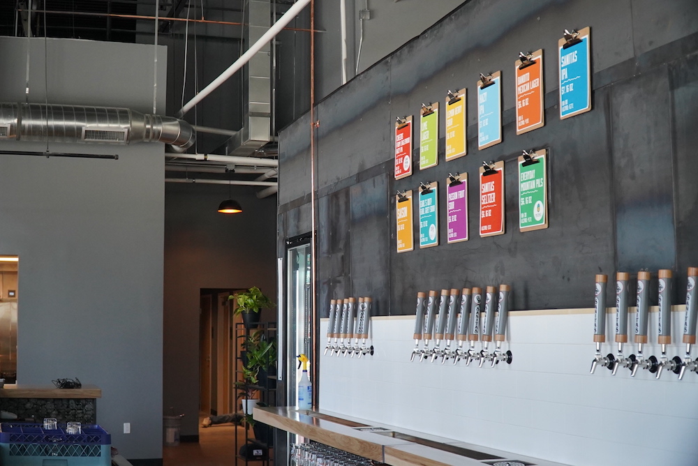 Sanitas Brewing Englewood
