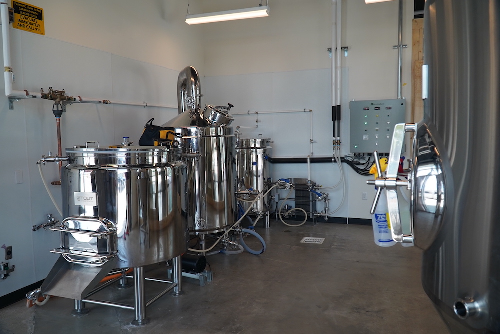 Sanitas Brewing Englewood
