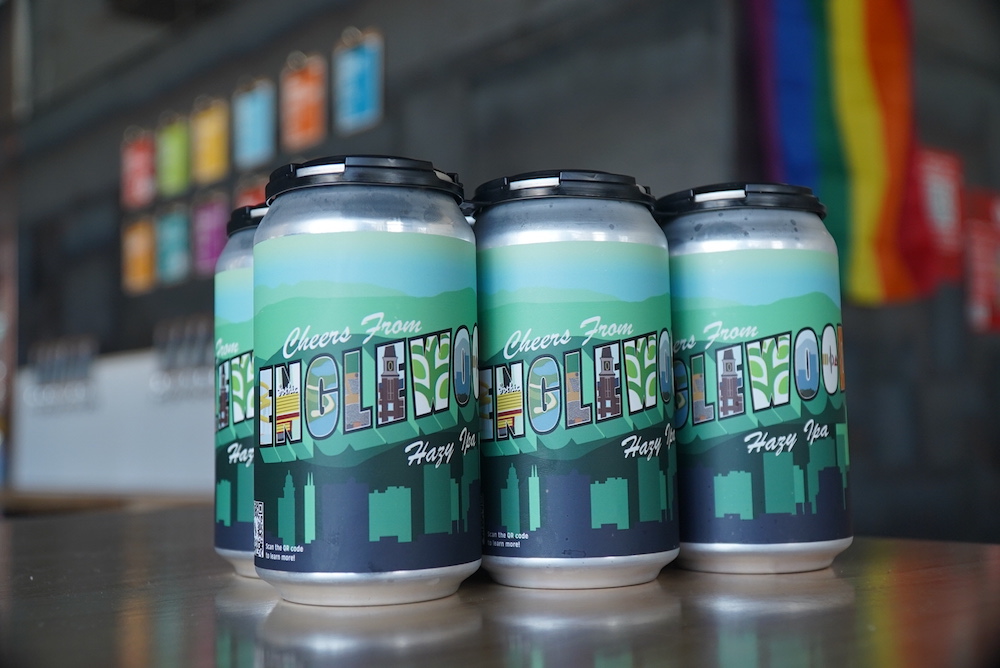 Sanitas Brewing Englewood