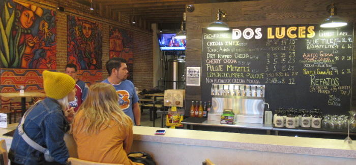 Dos Luces Announces Closure