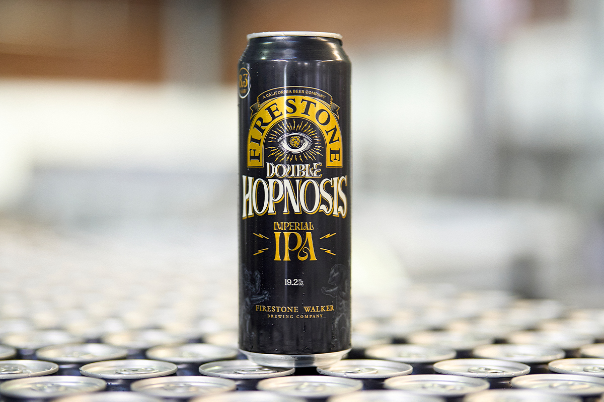 Firestone Walker Brewing Double Hopnosis