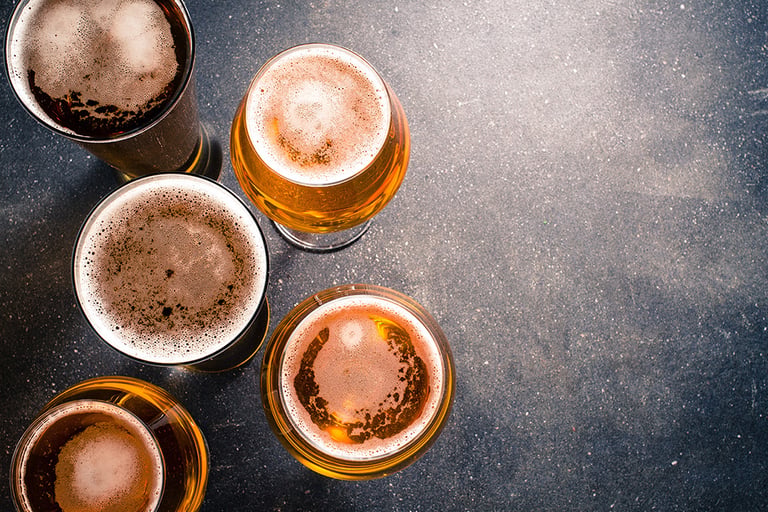 Bean to Barstool Podcast | Beer Basics