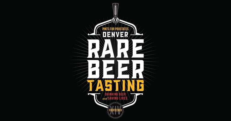 2023 Denver Rare Beer Tasting Pour List