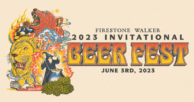 Can’t-Miss Beers at the 2023 Firestone Walker Invitational Beer Festival