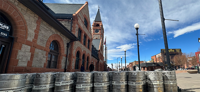 2 Days 2 Nights | Art, Craft & History in Cheyenne