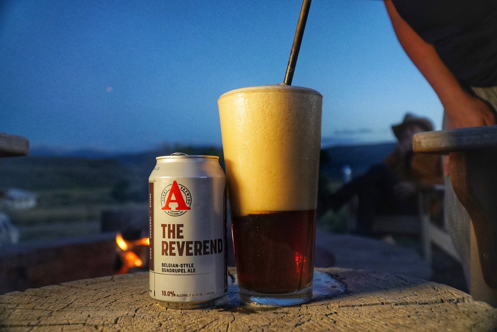 Collective Vail Beer Poking
