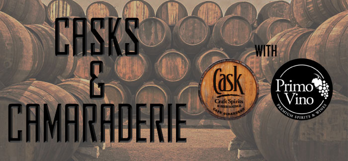 Casks & Camaraderie | Cask Craft Spirits and Beer Lounge