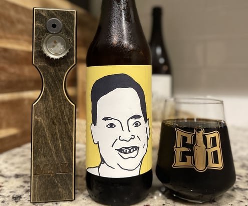 Photo from Review of KIDD BEER
