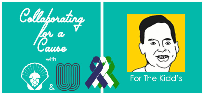 Collaborating for a Cause | For The Kidd’s