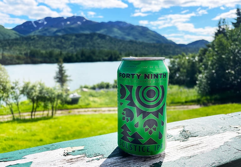 Brewery Showcase | 49th State Brewing