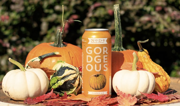 NoDa Brewing Co. | Gordgeous Pumpkin Ale