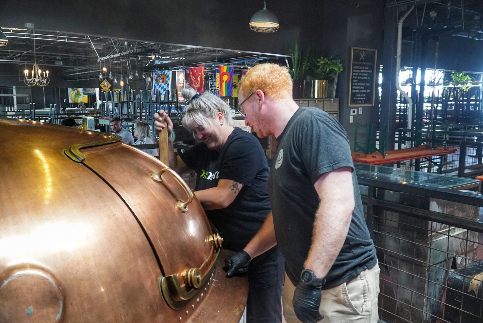 Amalgam Brewing Bierstadt Lagerhaus