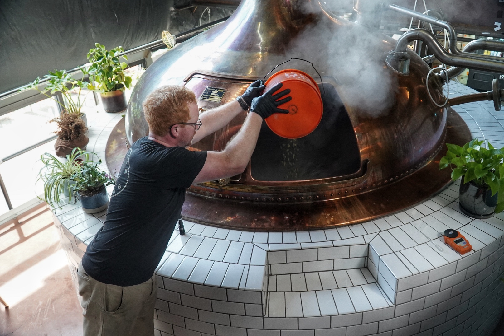 Amalgam Brewing Bierstadt Lagerhaus