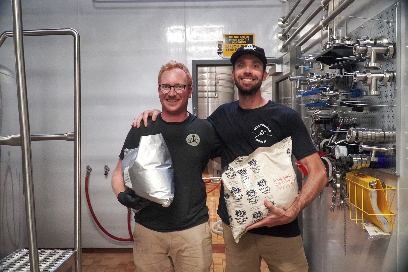 Amalgam Brewing Bierstadt Lagerhaus