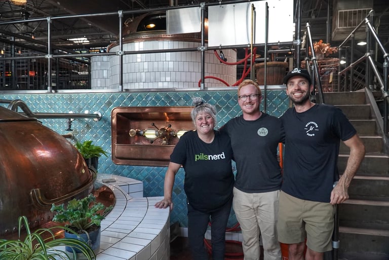 Amalgam Brewing’s GABF Week Releases Mark New Chapter with Bierstadt Lagerhaus