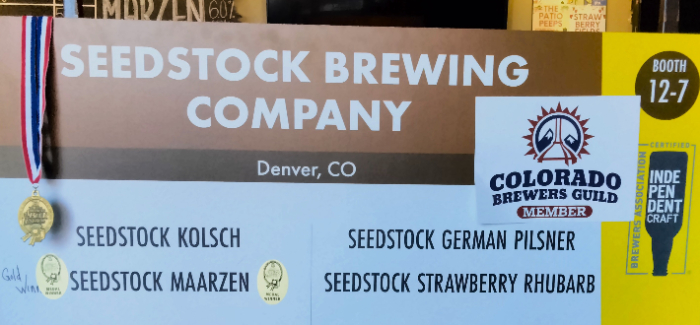 Seedstock Brewery | Marzen