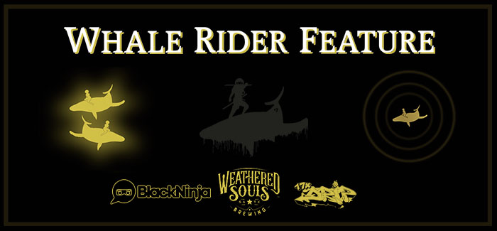 Weathered Souls | 2023 Whale Rider Set