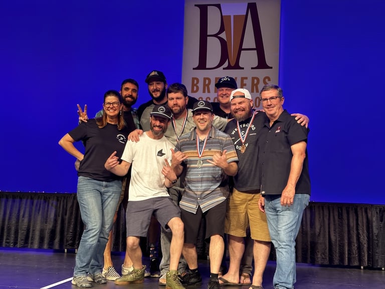 Colorado Breweries Who Won Big at the 2023 GABF Competition