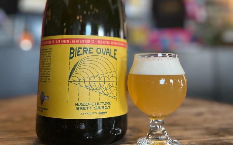 2024 GABF Guided Routes | Spontaneous / Wild / Sour Beers to Try at GABF