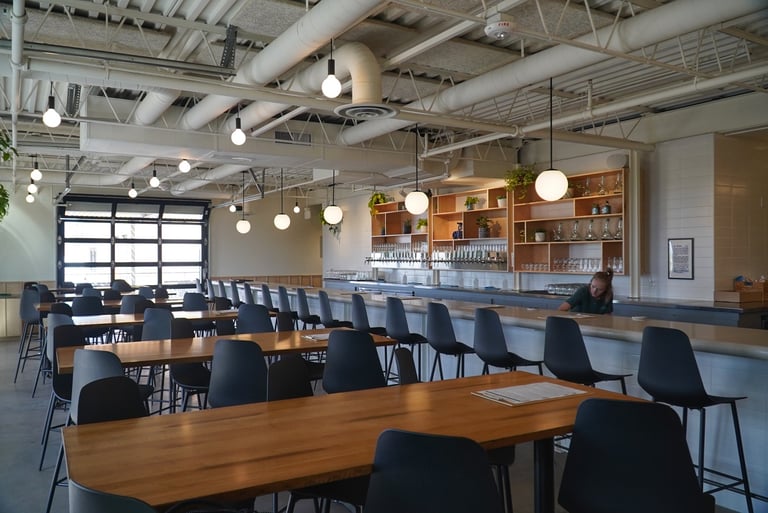 FIRST LOOK | 4 Noses Brewing Opens Park Hill Location