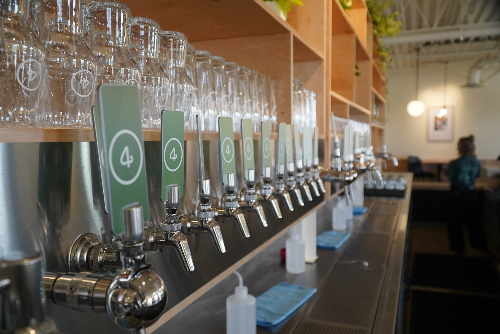 4 Noses Brewing Park Hill