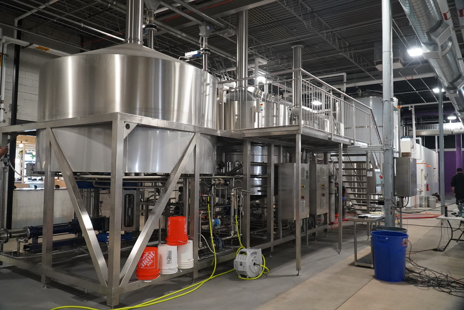 4 Noses Brewing Park Hill