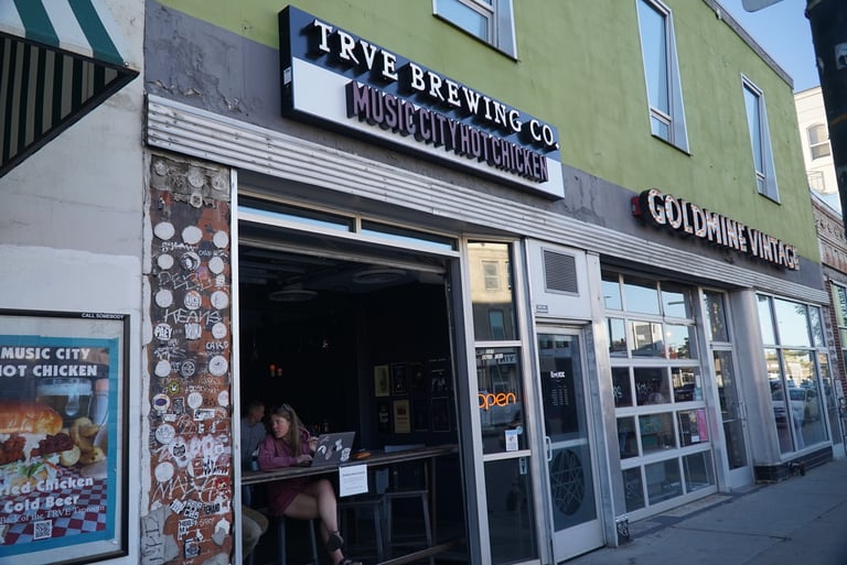 TRVE Brewing Announces Second Denver Taproom Location in RiNo