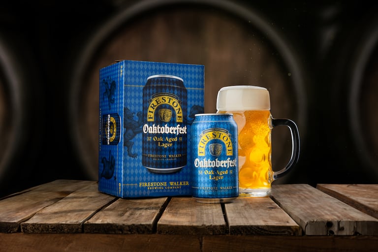 Top 5 Reasons to Experience Firestone Walker’s Oaktoberfest this Season