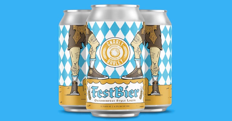 Gnarly Barley Brewing | FestBier