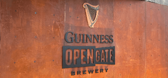 Guinness Open Gate Brewery Now Open in Chicago