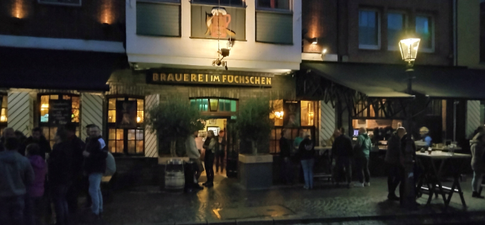 Kölsch vs. Altbier | A Tradition of Competition