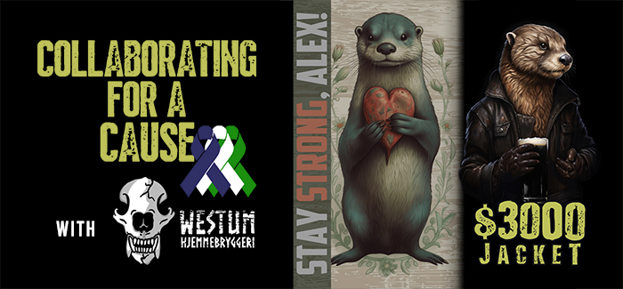 Collaborating for a Cause | Westum Hjemmebryggeri