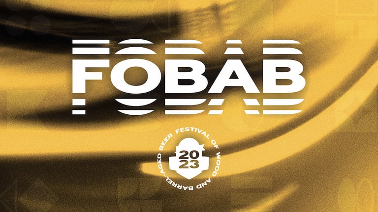 2023 FoBAB Results | Festival of Wood & Barrel-Aged Beers Award Winners