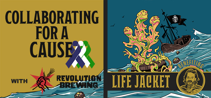 Collaborating for a Cause | Life Jacket