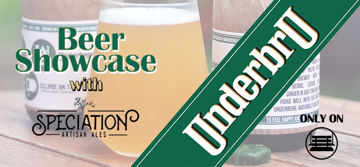 Speciation Artisan Ales | Underbru Saison