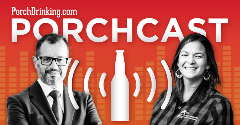 The PorchCast Ep. 109 | Metro State Brewery Operations Program
