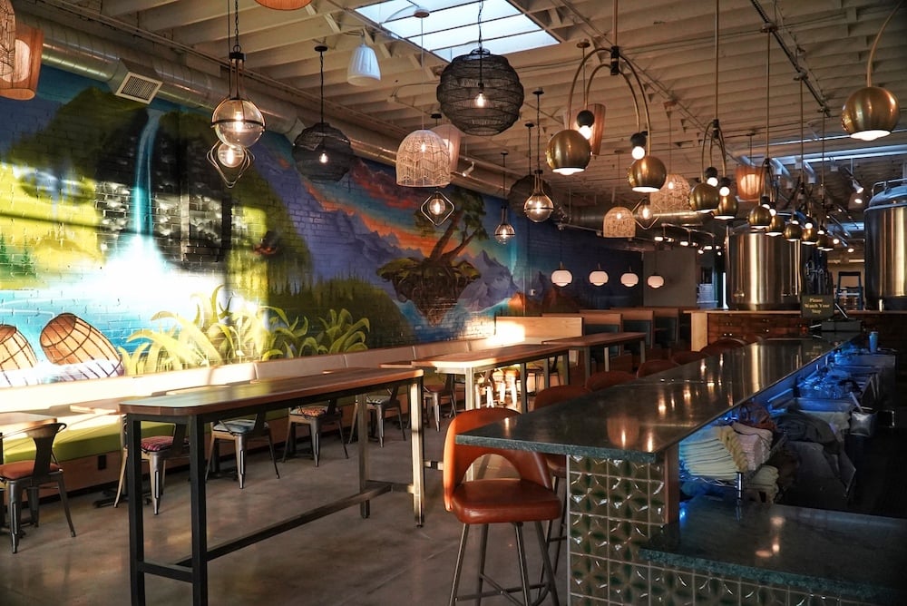 Monolith Brewing Denver, CO