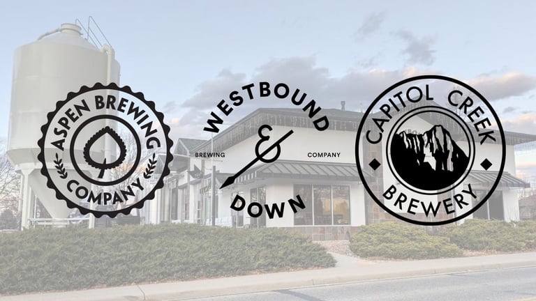 Westbound & Down Brewing Acquires Aspen Brewing & Capitol Creek Brewing