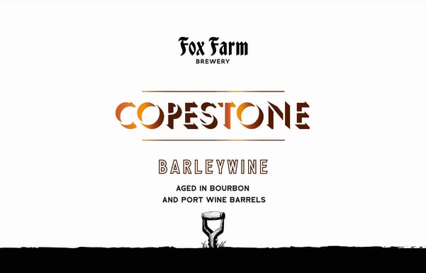 Label Image for Copestone Barleywine
