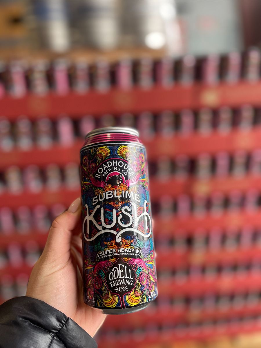 Sublime Kush