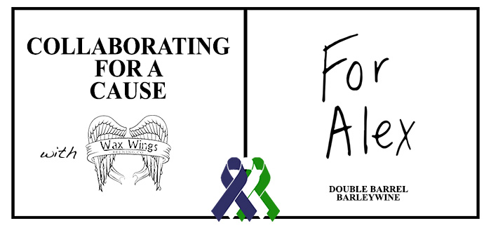 Collaborating for a Cause | For Alex