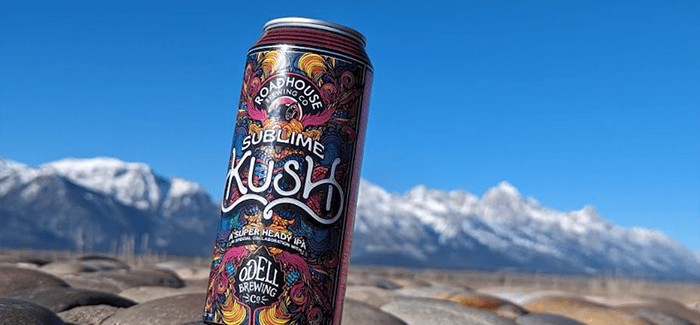 Roadhouse & Odell Team Up to Release Sublime Kush IPA