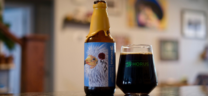 Horus Aged Ales | Built Different (CrystAle)