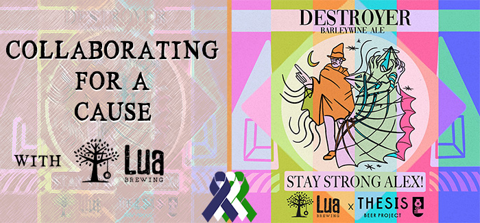 Collaborating for a Cause | Lua Brewing