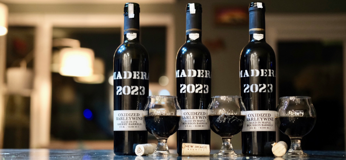 New Image Brewing | Madera 2023 Horizontal Tasting